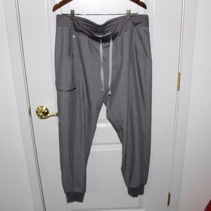 FIGS LIMITED EDITION GRAPHITE ZAMORA JOGGERS